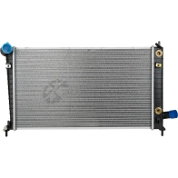 Радиатор охлаждения АКПП S A A B 9-5 2.0-2.3i 16 V 05 ZENTPARTS 1441260107 Z20505 F X8S8 - Изображение 3