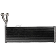 Радиатор отопителя Aluminium Aluminium 453x157x32 Scania 4ser P R T 95 ZENTPARTS 2R 739S 1441260156 Z19800 - Изображение 2