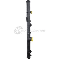 Радиатор охлаждения без рамки пластикалюминий 940x970x40 Scania G- Series ZENTPARTS 1441260175 Z20027 V45IU6 P - Изображение 2