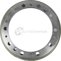 Тормозной барабан 413x178190 H=263 d= n3x23+n7x23.5+3x M12 Scania ZENTPARTS 1441260191 Z01626 4GKB D - Изображение 4