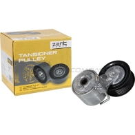 Ролик натяжной c механизмом натяжения Audi A4 A6 3.0 T F Si 11 ZENTPARTS 1441260238 Z24089 F6WBW 5 - Изображение 2