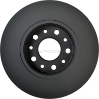 Тормозной диск передний Fiat 500l 12 Tipo 16 ZENTPARTS Z06285 1441260273 2 2V9N - Изображение 5