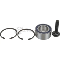 Комплект подшипника ступицы передней, VKB A1356 Audi 100 88-90 A4 A6 A8 ZENTPARTS 1441260277 Z22175 5 CGIPQG - Изображение 1