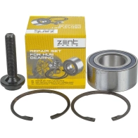 Комплект подшипника ступицы передней, VKB A1356 Audi 100 88-90 A4 A6 A8 ZENTPARTS 1441260277 Z22175 5 CGIPQG - Изображение 2