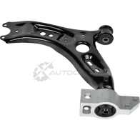Рычаг передний левый без шаровой опоры Volkswagen Passat Passat C C Tiguan all 08 ZENTPARTS Z24781 64 OWS1 1441260292 - Изображение 3
