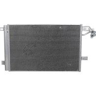 Радиатор кондиционера Volkswagen T5 2.0 09 ZENTPARTS 1441260318 7DCNU M3 Z19199 - Изображение 3