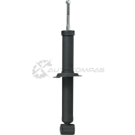 Амортизатор задний масляный Skoda Felicia Favorit 1.31.61.9 D 88 ZENTPARTS 1441260347 Z00740 L 4369 - Изображение 3