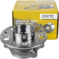 Комплект подшипника ступицы Ssang Yong New Action G20 D20 10 A W D ZENTPARTS 1441260356 Z22032 6 YBB2 - Изображение 2