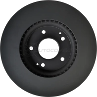 Тормозной диск передний Ssang Yong New Action G20 D20 10 ZENTPARTS 1441260359 Z06288 TNMZT H - Изображение 5