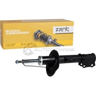 Амортизатор передний левый Ssang Yong New Action D20 10 ZENTPARTS PF9P2 3 1441260361 Z01195 - Изображение 2