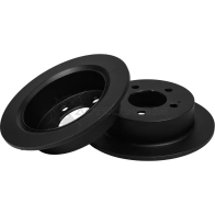 Тормозной диск задний Ssang Yong Actyon Actyon Sports Kyron Rexton 2.0-3.22.0xdi 01 ZENTPARTS 1441260373 TW QEL83 Z06049 - Изображение 3
