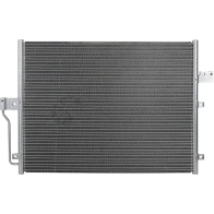 Радиатор кондиционера Ssangyong Action Kyron 2.0 X Di2.7 X Di 05 ZENTPARTS HAIB IC Z19234 1441260379 - Изображение 4