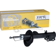 Амортизатор задний левый газовый Subaru Forester 2.02.0 Turbo2.5 02 ZENTPARTS 9SQO G Z00711 1441260413 - Изображение 2