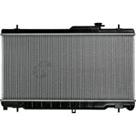 Радиатор охлаждения АКПП Subaru Legacy iV Outback 2.0i 16 V 03-05 ZENTPARTS Z20463 1441260452 DTDW N - Изображение 2