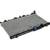 Радиатор охлаждения АКПП Subaru Legacy iV Outback 2.0i 16 V 03-05 ZENTPARTS Z20463 1441260452 DTDW N - Изображение 4