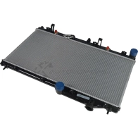 Радиатор охлаждения АКПП Subaru Legacy 2.0-2.5i 09 ZENTPARTS Z20376 FL RMUC 1441260455