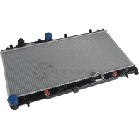 Радиатор охлаждения АКПП Subaru Legacy 2.0-2.5i 09 ZENTPARTS Z20376 FL RMUC 1441260455 - Изображение 2