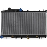 Радиатор охлаждения Subaru impreza 07 ZENTPARTS Z20329 1441260456 M X4XQLT - Изображение 3