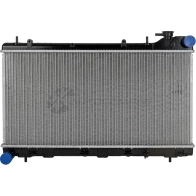 Радиатор охлаждения Subaru impreza Forester 1.6-2.0   4WD 92