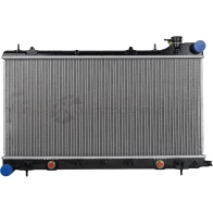 Радиатор охлаждения АКПП Subaru impreza Forester 1.62.0 99-01