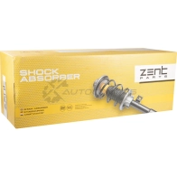 Амортизатор передний газовый 55 мм Volkswagen Golf Passat 1.4-3.21.9 TDi-2.0 TDi 03 ZENTPARTS 1441260463 WWB AIZ Z00213 - Изображение 3