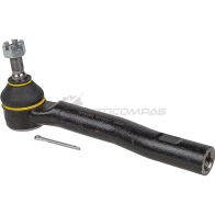 Наконечник рулевой правый Lexus R X450 G Y L15 3.5i Hybrid 09 ZENTPARTS 17 BO1 1441260464 Z11208