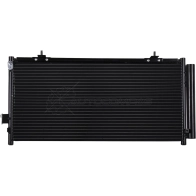 Радиатор кондиционера Subaru impreza Forester 2.0i 08 ZENTPARTS 1441260467 Z19269 JD VJFU - Изображение 3