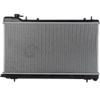 Радиатор охлаждения МКПП Subaru Forester 2.0i 02-05 ZENTPARTS 1441260471 9 TNDN Z20312 - Изображение 2