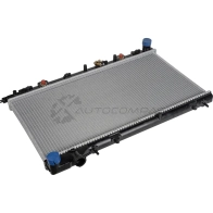 Радиатор охлаждения МКПП Subaru Forester 2.0i 02-05 ZENTPARTS 1441260471 9 TNDN Z20312 - Изображение 3