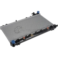 Радиатор охлаждения МКПП Subaru Forester 2.0i 02-05 ZENTPARTS 1441260471 9 TNDN Z20312 - Изображение 4
