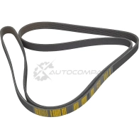 Ремень приводной поликлиновой 6PK2045 Suzuki Grand Vitara 2 2.4 09 ZENTPARTS 1441260486 Z23192 XX17UV H - Изображение 3