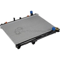 Радиатор охлаждения АКПП Suzuki Grand Vitara 2.7 V6 01 ZENTPARTS H J5H2 Z20472 1441260492 - Изображение 3