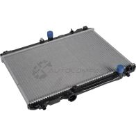 Радиатор охлаждения МКПП Suzuki Baleno 1.3-1.8 95 ZENTPARTS 1441260495 3B2N F Z20289