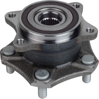 Комплект подшипника ступицы передней и задней Suzuki Grand Vitara 05 ZENTPARTS Z21954 1441260530 K K90IBI - Изображение 3