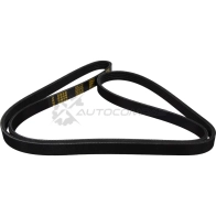 Ремень приводной поликлиновой 5PK1650 Suzuki Grand Vitara 2.0 05 ZENTPARTS 1441260578 I2563 K Z22565 - Изображение 3