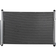 Радиатор кондиционера Suzuki Grand Vitara 1.62.01.9 D Di S 05 ZENTPARTS 1441260579 Z19178 Q HQMW - Изображение 3