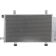 Радиатор кондиционера Suzuki S X4 all 06 ZENTPARTS Z19232 L4VIPU I 1441260580 - Изображение 2
