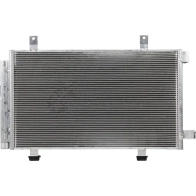 Радиатор кондиционера Suzuki S X4 all 06 ZENTPARTS Z19232 L4VIPU I 1441260580 - Изображение 3