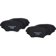 Тормозные колодки дисковые Toyota R A V4 1.82.0 W Ti2.0 D4- D 00 ZENTPARTS Z07693 1EX LWL 1441260593 - Изображение 3