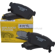 Тормозные колодки дисковые Suzuki ignis 1.3i 00-03, Daihatsu Y R V 1.3i 4WD 01 ZENTPARTS Z07696 8I2X KV5 1441260594 - Изображение 2