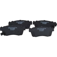 Тормозные колодки дисковые Suzuki ignis 1.3i 00-03, Daihatsu Y R V 1.3i 4WD 01 ZENTPARTS Z07696 8I2X KV5 1441260594 - Изображение 3