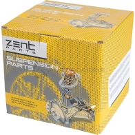 Подушка, опора двигателя левая Toyota Camry 06 ZENTPARTS Z13467 B F41UP 1441260694 - Изображение 2