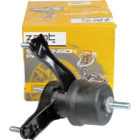 Подушка, опора двигателя левая Toyota Camry 06 ZENTPARTS Z13467 B F41UP 1441260694 - Изображение 3