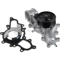 Водяной насос, помпа Toyota Land Cruiser 4.5 D 07 ZENTPARTS 1441260708 A HKBB9 Z14644 - Изображение 2