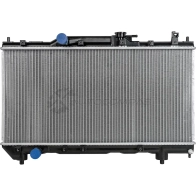 Радиатор охлаждения Toyota Avensis 1.6i1.8i 16 V 98-00
