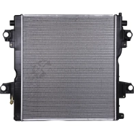 Радиатор охлаждения Toyota Land Cruiser 3.0 D4 D 10 ZENTPARTS 1441260713 5UC D8 Z20515 - Изображение 2