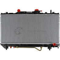Радиатор охлаждения АКПП Toyota Carina E Corona 2.0 92-97 ZENTPARTS Z20431 7FC 9EX 1441260718 - Изображение 3