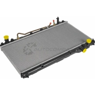Радиатор охлаждения АКПП Toyota R A V-4 2.0 97-98 ZENTPARTS Z20342 1441260720 65 S7E - Изображение 3