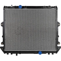 Радиатор охлаждения МКПП Toyota Hi Lux 2.5 TD 053.0 TD 06 ZENTPARTS PN 6WEX 1441260721 Z20372