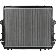 Радиатор охлаждения МКПП Toyota Hi Lux 2.5 TD 053.0 TD 06 ZENTPARTS PN 6WEX 1441260721 Z20372 - Изображение 2